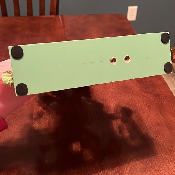 Easter Bunny Decoration - Picture 5 of 6